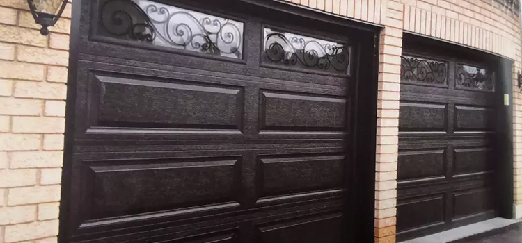 aluminum overhead garage door Union City