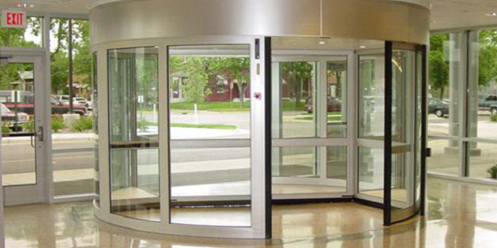 commercial automatic door repair Union City