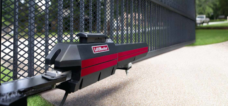 commercial gate access control systems in Union City