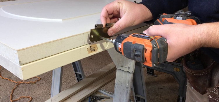 fiberglass interior door repair Union City