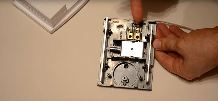 fix door bell in Union City