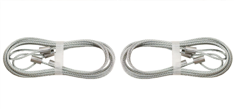 garage door torsion cable repair Union City